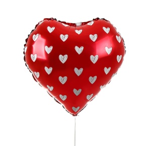 Шар сердце «Сердечки» в Дедовске