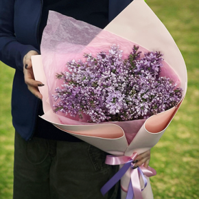 Букет из 11 веток сирени в Дедовске