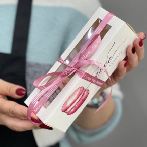 Макаруны (6 шт.) в Дедовске