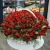 Композиция в корзине из 201 розы в Дедовске Композиция в корзине из 201 розы в Дедовске