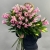 Букет из 17 розовых лилий в Дедовске Букет из 17 розовых лилий в Дедовске