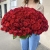 Букет 151 красная роза Кения (40 см) в Дедовске Букет 151 красная роза Кения (40 см) в Дедовске