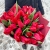 Букет 27 красных тюльпанов в Дедовске Букет 27 красных тюльпанов в Дедовске