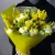 Букет из ранункулюсов и мимозы в Дедовске Букет из ранункулюсов и мимозы в Дедовске