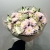 Букет "Моя малышка" из хризантем, альстромерий и ромашек в Дедовске Букет "Моя малышка" из хризантем, альстромерий и ромашек в Дедовске