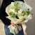 Стильный букет "Нелли" из ранункулюсов, молюцеллы, аллиума, сирени, нарциссов и ирисов в Дедовске Стильный букет "Нелли" из ранункулюсов, молюцеллы, аллиума, сирени, нарциссов и ирисов в Дедовске