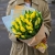 Букет 49 лимонных тюльпанов в Дедовске