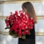 Букет из 51 рубиновой розы (50 см) в Дедовске Букет из 51 рубиновой розы (50 см) в Дедовске