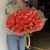 Букет 75 огненных роз (40 см) в Дедовске Букет 75 огненных роз (40 см) в Дедовске