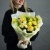 Букет "Мимозка" из нарциссов, диантусов и мимозы в Дедовске Букет "Мимозка" из нарциссов, диантусов и мимозы в Дедовске