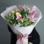Букет "Мелодия" из лилий и альстромерий в Дедовске Букет "Мелодия" из лилий и альстромерий в Дедовске