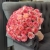Букет из 51 розы Джумилия (50 см) в Дедовске Букет из 51 розы Джумилия (50 см) в Дедовске