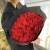 51 красная Кенийская роза (40 см) в Дедовске 51 красная Кенийская роза (40 см) в Дедовске