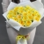 Букет из 25 лимонных пионовидных роз (50 см) в Дедовске Букет из 25 лимонных пионовидных роз (50 см) в Дедовске