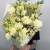 Букет из эустом и ромашек в Дедовске Букет из эустом и ромашек в Дедовске