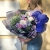 Букет "Сальма" из Голландской гортензии, антуриума, ягод вибирнума, брассики, ароматной маттиолы и георгин в Дедовске Букет "Сальма" из Голландской гортензии, антуриума, ягод вибирнума, брассики, ароматной маттиолы и георгин в Дедовске