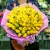 Букет из 101 лимонной розы и орхидей в Дедовске Букет из 101 лимонной розы и орхидей в Дедовске